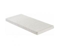 Kindermatratze ECO Dream, Hoppekids, 9 cm hoch weiß Rollmatratzen Matratzen Matratze
