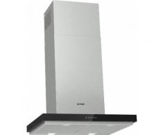 GORENJE Wandhaube WHT643E4XBG EEK B silberfarben Wandhauben Dunstabzugshauben Haushaltsgeräte Dunstabzugshaube