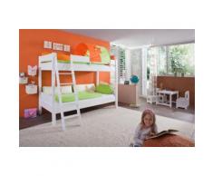 Relita Etagenbett bunt Kinder Kinderbetten Kindermöbel