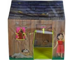 Knorrtoys Spielzelt "Heidi", bunt, Unisex, bunt