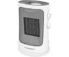 KLARBACH Heizlüfter HL 31537 we, 1500 W weiß Klimageräte, Ventilatoren Wetterstationen SOFORT LIEFERBARE Haushaltsgeräte