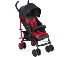 Chicco Kinder-Buggy Echo, Scarlet, mit Frontbügel; Kinderwagen, Buggy, Sportwagen, Sportbuggy, Kinderbuggy, Sport-Kinderwagen rot Kinder Sportkinderwagen Kinderwagen Buggies