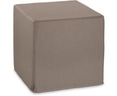 H.O.C.K. Sitzwürfel Caribe braun Sitzhocker Hocker
