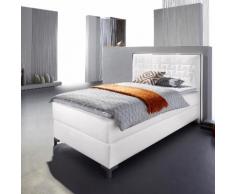 INOSIGN Boxspringbett Coos weiß Einzelbetten Betten Komplettbetten