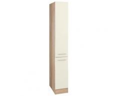 OPTIFIT Apothekerschrank Kalmar, beige, creme