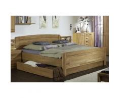 WIEMANN Funktionsbett Münster, teilmassiv beige Funktionsbetten Betten Schlafzimmer