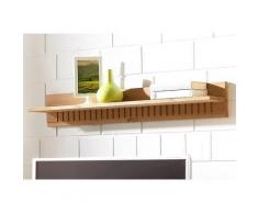 Home affaire Wandboard Cubrix, aus massivem Kiefernholz, in zwei unterschiedlichen Breiten beige Wandboards Wandkonsolen Regale Kleinmöbel