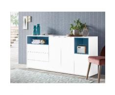Tecnos Sideboard Colore weiß Sideboards Kommoden