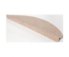 Stufenmatte Paris Andiamo stufenförmig Höhe 2 mm maschinell getuftet, beige, beige