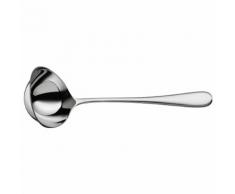 WMF Portionsschöpfer Kent silberfarben Servierbesteck Besteck Messer Haushaltswaren