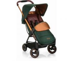 iCoo Kinder-Buggy "Acrobat Copper Green", grün, Unisex, grün