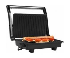 Medion Kontaktgrill MD17326 1200 Watt, silberfarben, silberfarben