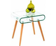 Paroli Beistelltisch beige Beistelltische Tische Tisch