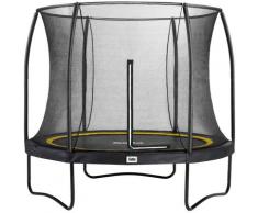 Salta Gartentrampolin Comfort Edition, Ø 183 cm, Schutzrand schwarz Kinder Trampoline Fitnessgeräte