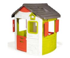 Smoby Spielhaus Neo Jura Lodge bunt Kinder Ab 2 Jahren Altersempfehlung Spielhäuser