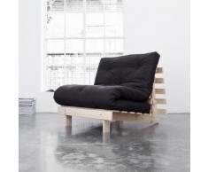 Karup Design Schlafsofa Roots, grau, dunkelgrau