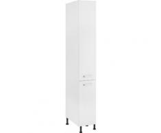 OPTIFIT Apothekerschrank Parma, Breite 30 cm weiß Apothekerschränke Küchenschränke Schränke