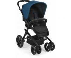 CHIC4BABY Kinder-Buggy "Pronto navy", blau, Unisex, navy