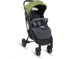 Knorrbaby Kinder-Buggy X-Easy-Fold, green, 15 kg, Kinderwagen, Buggy, Sportwagen, Sportbuggy, Kinderbuggy, Sport-Kinderwagen grün Kinder Kinderbuggys Buggys Kinderwagen Buggies
