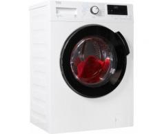 BEKO Waschtrockner WDW 75141 Steam, 7 kg / 4 kg, 1400 U/Min EEK A weiß Haushaltsgeräte