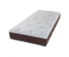 Kaltschaummatratze Lukas, Guido Maria Kretschmer Home&Living, 24 cm hoch braun Allergiker-Matratzen Matratzen und Lattenroste Matratze