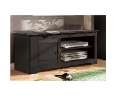 Home affaire TV-Board Laura, braun, kolonial
