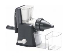 Lurch Entsafter Slow Juicer, grau, grau-weiß