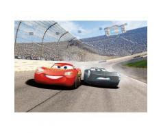 Fototapete Cars3 Curve Komar Comic, bunt, bunt