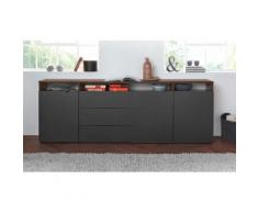 borchardt Möbel Sideboard Melbourne braun Sideboards Kommoden