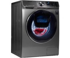 Samsung Waschtrockner QuickDrive WD6800 WD80N642OOX/EG, 8 kg / 5 kg, 1400 U/Min EEK A silberfarben Haushaltsgeräte