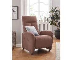 exxpo - sofa fashion Relaxsessel rot Sessel