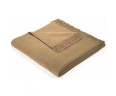 BIEDERLACK Sofaschoner Cotton Cover beige Sofaüberwürfe Hussen Überwürfe Sesselschoner