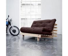 Karup Design Schlafsofa Roots, braun, braun