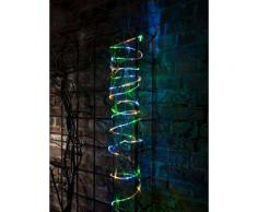 KONSTSMIDE LED Mini Lichterschlauch, farblos, Neutral, transparent