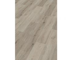 MODERNA Vinylboden V-Solid, Auckland Eiche, 122 x 18,4 cm,Stärke: 4 mm braun Bodenbeläge Bauen Renovieren