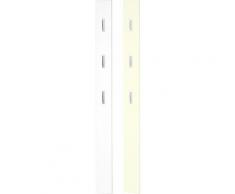 GERMANIA Garderoben-Set Colorado, (Set, 2 St.) braun Garderoben-Sets Garderoben