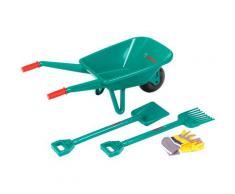 Klein Kinder-Gartenset Bosch Kinder-Gartenset, (Set, 4 tlg.), mit Schubkarre; Made in Germany grün Kinder Ab 3-5 Jahren Altersempfehlung