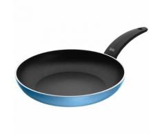 Silit Bratpfanne, Aluminium beschichtet, Induktion Belluna blau Bratpfannen Pfannen Haushaltswaren Töpfe