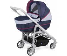 Chicco Kombi Kinderwagen Duo Love Up Earl Grey, grau, Unisex, Earl Grey
