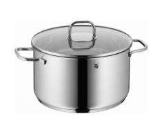WMF Fleischtopf Inspiration (1-tlg.) silberfarben Fleischtöpfe Töpfe Haushaltswaren Topf