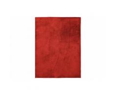 Wohndecke Castel 8900 Irisette, rot, rot