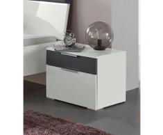 INOSIGN Nachtkommode Arizona weiß Nachtschränke Nachttische Tische Sideboards