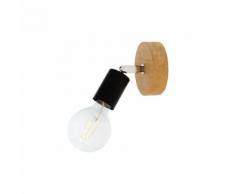 SPOT Light,Wandstrahler ELMO schwarz Wandstrahler Strahler Spots Lampen Leuchten