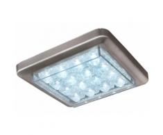 LED Unterbauleuchte, 5 St. weiß Möbelleuchten SOFORT LIEFERBARE Lampen Leuchten Unterbauleuchte
