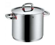 WMF Gemüsetopf, Induktion Cromargan Edelstahl 18/10 Premium One silberfarben Gemüsetöpfe Töpfe Haushaltswaren Pfannen