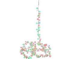 AM Design LED-Lichterkette Kugel bunt Lichterketten und Lichtschlauch Dekoleuchten Lampen Leuchten
