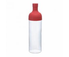 Hario Teekanne Filter In Bottle, 0,75 l, Made in Japan rot Kannen Geschirr, Porzellan Tischaccessoires Haushaltswaren