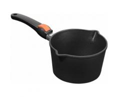SKK Milchtopf Serie 9 (1-tlg.) schwarz Weitere Töpfe Haushaltswaren Topf