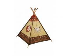 Knorrtoys Spielzelt Tipi bunt Kinder Ab 3-5 Jahren Altersempfehlung Spielzelte