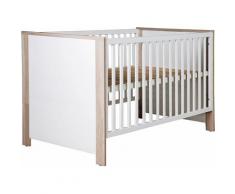 roba Babybett Kombi-Kinderbett Olaf weiß Baby Babybetten Babymöbel Möbel sofort lieferbar